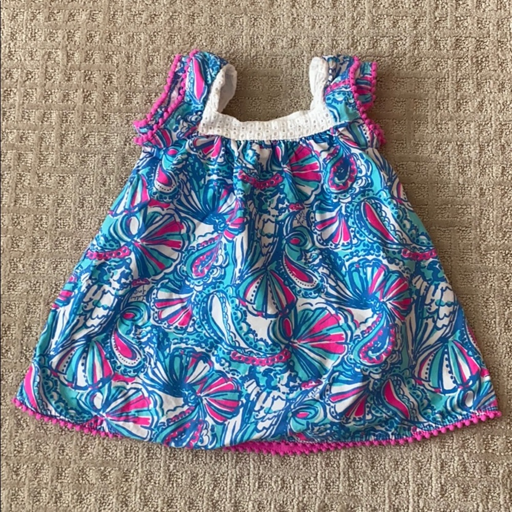 Lily Pulitzer Baby dress